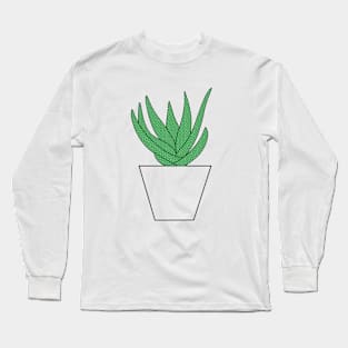 Aloe There Long Sleeve T-Shirt